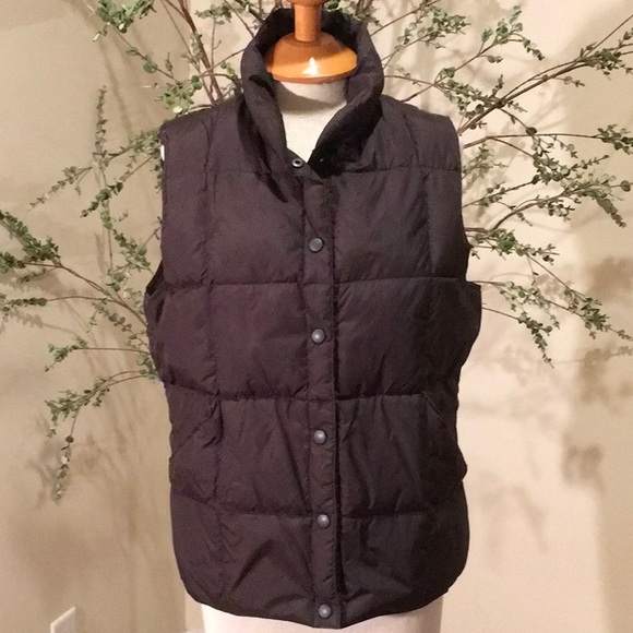 Lands End Down Vest | Poshmark